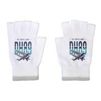Thumbnail for de Havilland DH.89A Dragon Rapide - Gloves - Cut - Original - White