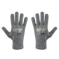 Thumbnail for de Havilland DH.89A Dragon Rapide - Gloves - Full - Cartoon - Gray
