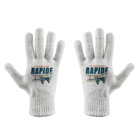 Thumbnail for de Havilland DH.89A Dragon Rapide - Gloves - Full - Cartoon - White