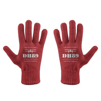 Thumbnail for de Havilland DH.89A Dragon Rapide - Gloves - Full - Heritage - Red