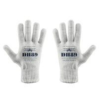 Thumbnail for de Havilland DH.89A Dragon Rapide - Gloves - Full - Heritage - White