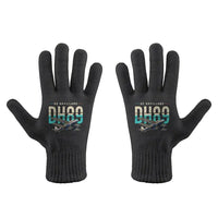 Thumbnail for de Havilland DH.89A Dragon Rapide - Gloves - Full - Original - Black