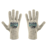 Thumbnail for de Havilland DH.89A Dragon Rapide - Gloves - Full - Original + Name - Beige