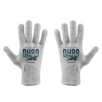 Thumbnail for de Havilland DH.89A Dragon Rapide - Gloves - Full - Original + Name - Light Gray