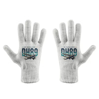 Thumbnail for de Havilland DH.89A Dragon Rapide - Gloves - Full - Original - White