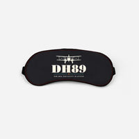 Thumbnail for de Havilland DH.89A Dragon Rapide - Heritage - Sleep Mask - Black