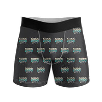 Thumbnail for de Havilland DH.89A Dragon Rapide - Men Boxers - Original Pattern - Black