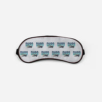 Thumbnail for de Havilland DH.89A Dragon Rapide - Original Pattern - Sleep Mask - Light Gray