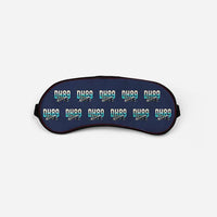 Thumbnail for de Havilland DH.89A Dragon Rapide - Original Pattern - Sleep Mask - Navy Blue