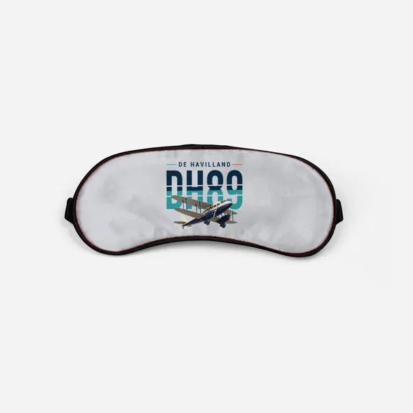 de Havilland DH.89A Dragon Rapide - Original - Sleep Mask - Light Gray
