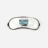 Thumbnail for de Havilland DH.89A Dragon Rapide - Original - Sleep Mask - White