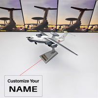 Thumbnail for 1/200 Beriev A-50 Airborne Early Warning And Control Airplane Model