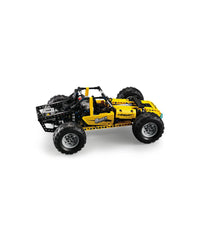 Thumbnail for 522Pcs Buggy Off Road Car For RC Building Blocks Car Model
