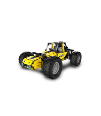 Thumbnail for 522Pcs Buggy Off Road Car For RC Building Blocks Car Model