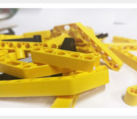 Thumbnail for 522Pcs Buggy Off Road Car For RC Building Blocks Car Model