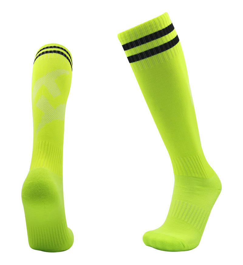 Knee Tube Long Quality Cotton Socks High Legging