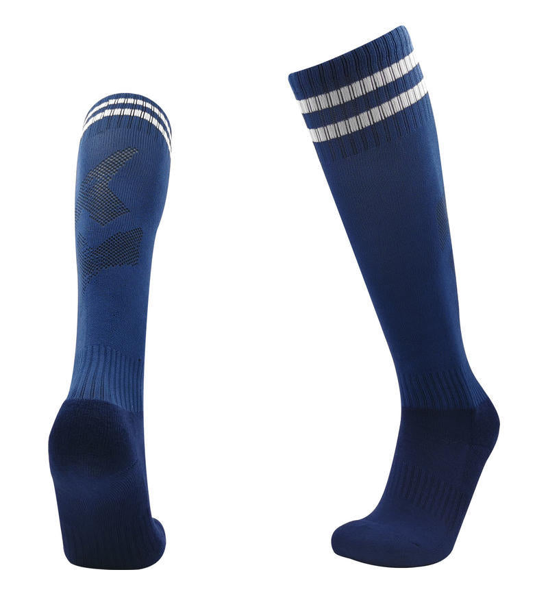 Knee Tube Long Quality Cotton Socks High Legging