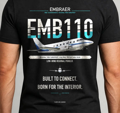 embraer-emb-110-bandeirante - Cover