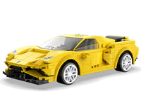 Thumbnail for 289Pcs EVO Sports Car For RC Building Blocks Car Model