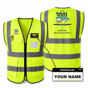 Extra 300L Reflective Vests
