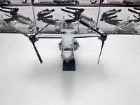 Thumbnail for 1/72 Bell Boeing V-22 Osprey Tiltrotor Military Transport Aircraft Airplane Model