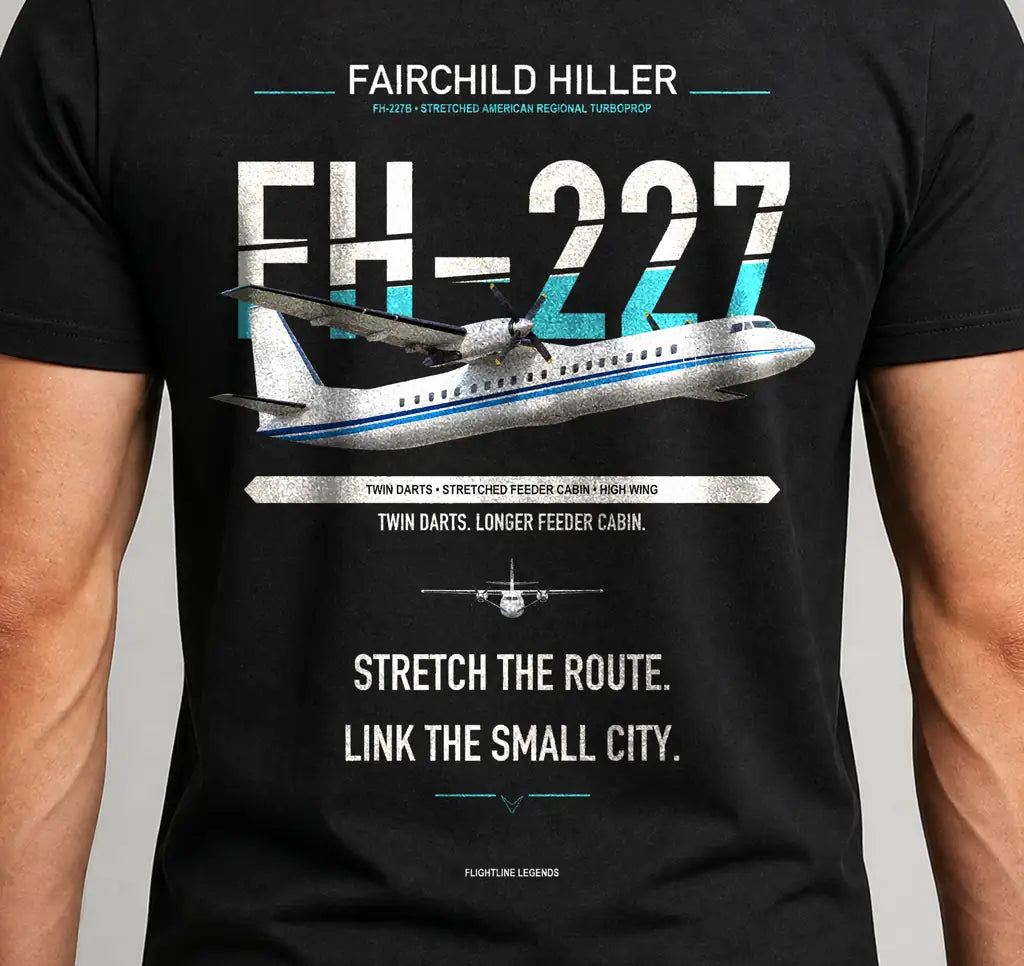 fairchild-hiller-fh-227b - Cover