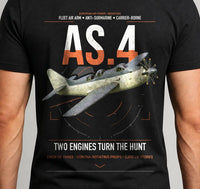 Thumbnail for fairey-gannet-as-4-gifts-two-engines-turn-the-hunt - Cover