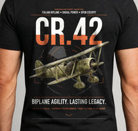Thumbnail for fiat-cr-42-falco-gifts-biplane-agility-lasting-legacy - Cover