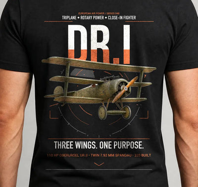 fokker-dr-i-gifts-three-wings-one-purpose - Cover