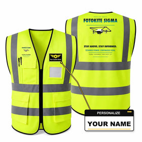 Fotokite Sigma Reflective Vests
