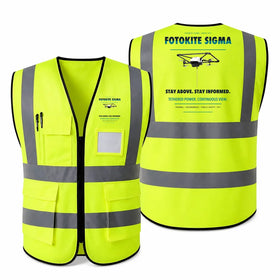 Fotokite Sigma Reflective Vests
