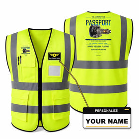 PASSPORT Reflective Vests