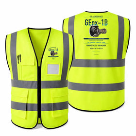 GEnx-1B Reflective Vests