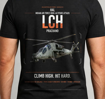 hal-lch-prachand-gifts-climb-high-hit-hard - Cover