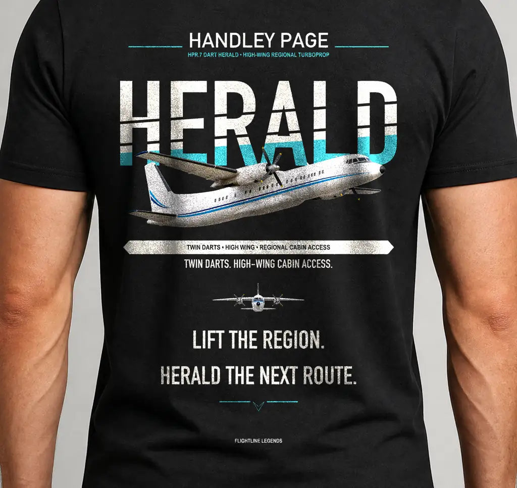 handley-page-hpr-7-dart-herald - Cover