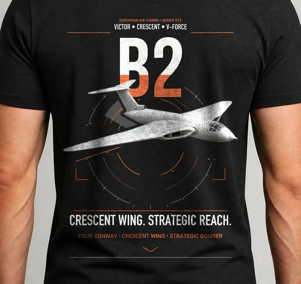 handley-page-victor-b2-gifts-crescent-wing-strategic-reach - Cover