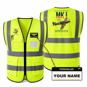 Hawker Hurricane Mk I Reflective Vests