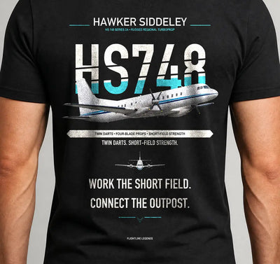 hawker-siddeley-hs-748-series-2a - Cover