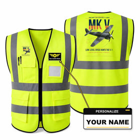 Hawker Tempest Mk V Reflective Vests