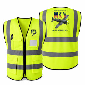 Hawker Tempest Mk V Reflective Vests