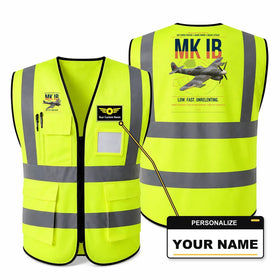 Hawker Typhoon Mk IB Reflective Vests