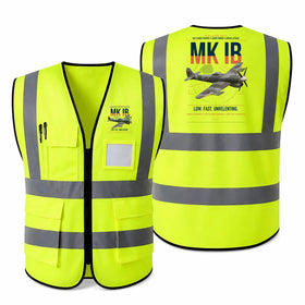 Hawker Typhoon Mk IB Reflective Vests