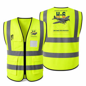 Heinkel He 111H-6 Reflective Vests