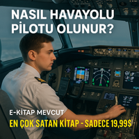 Thumbnail for Havayolu Pilotu Nasil Olunur e-Kitap (Turkish)