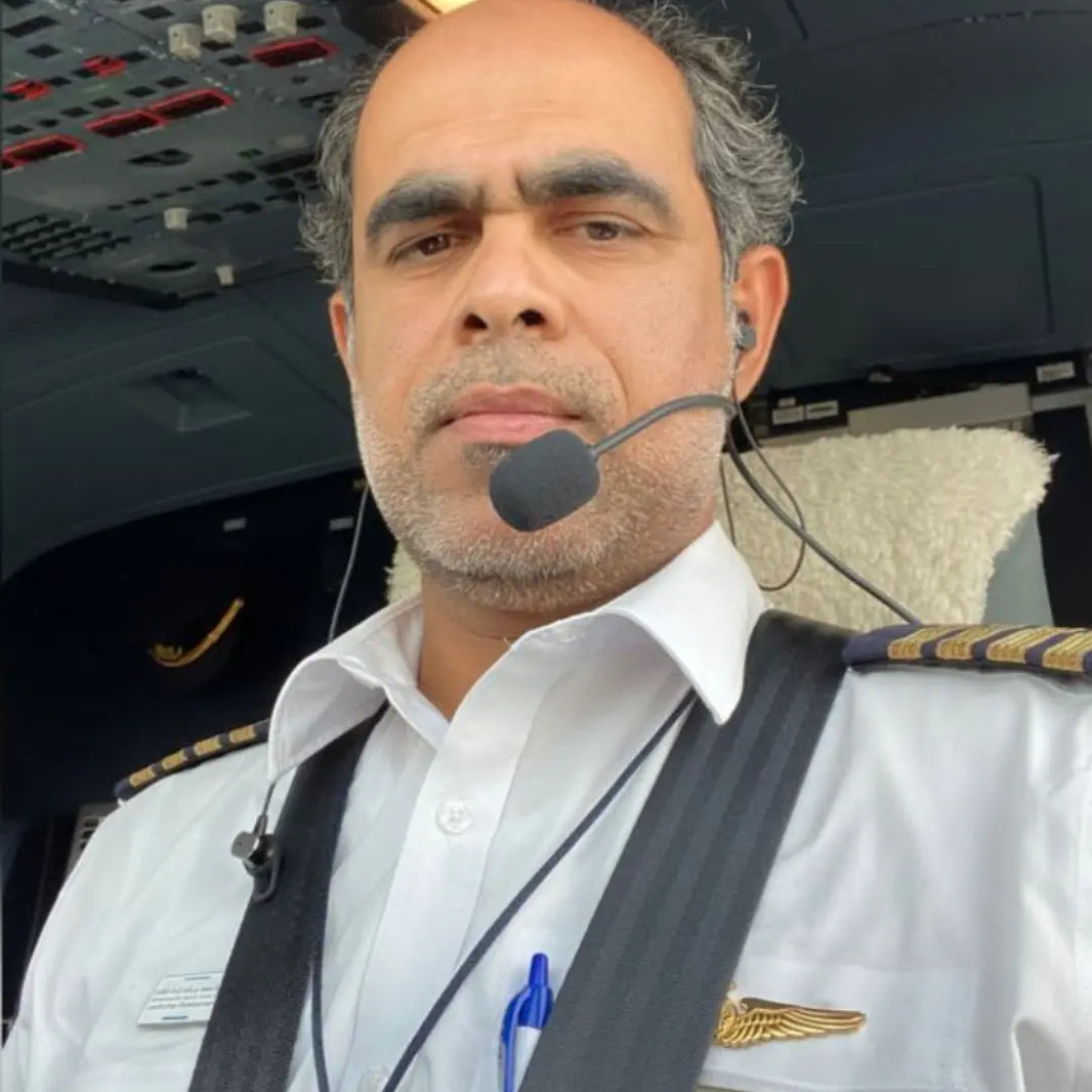 Hi-Lite In-ear aviation headset ANR L2 Aviation Headset Aviation Headphones Cancelling For Pilot And Passenger Students