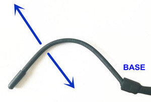 Hi-Lite In-ear aviation headset ANR L2 Aviation Headset Aviation Headphones Cancelling For Pilot And Passenger Students