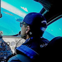 Thumbnail for Hi-Lite In-ear aviation headset ANR L2 Aviation Headset Aviation Headphones Cancelling For Pilot And Passenger Students