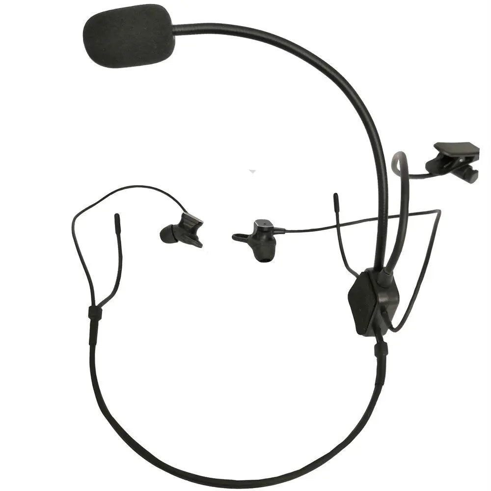 Hi-Lite In-ear aviation headset ANR L2 Aviation Headset Aviation Headphones Cancelling For Pilot And Passenger Students