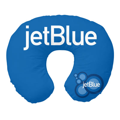 jetBlue Airways Airlines Designed Travel & Boppy Pillows