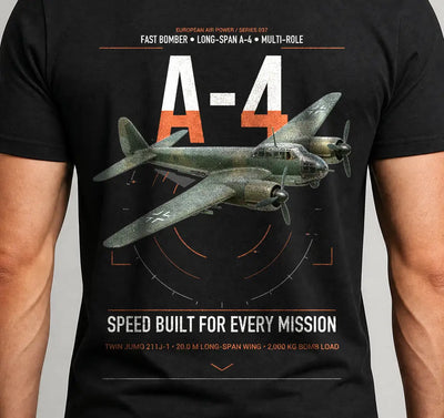 junkers-ju-88a-4-gifts-speed-built-for-every-mission - Cover